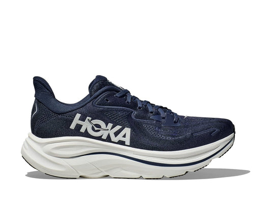 Clifton 10 Navy | White