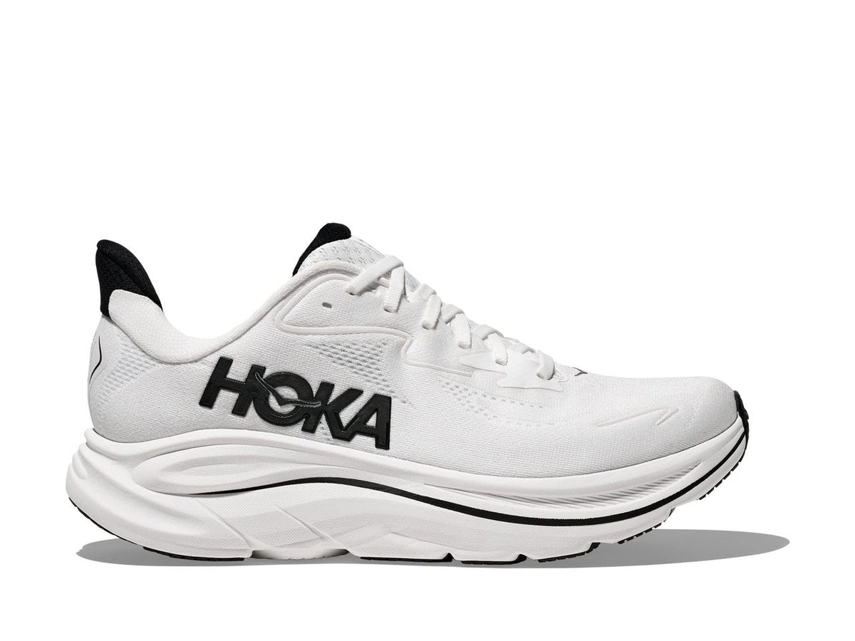 Clifton 10 White | Black