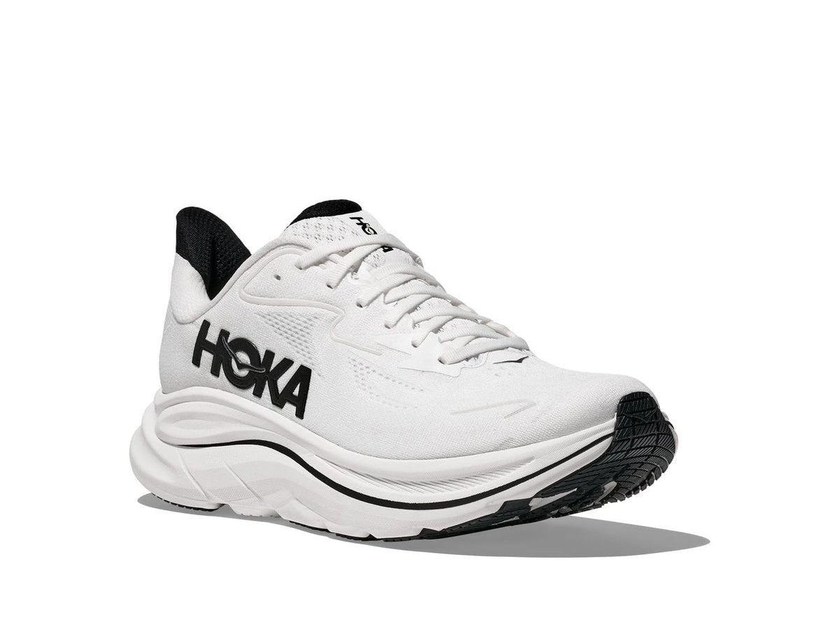 Clifton 10 White | Black
