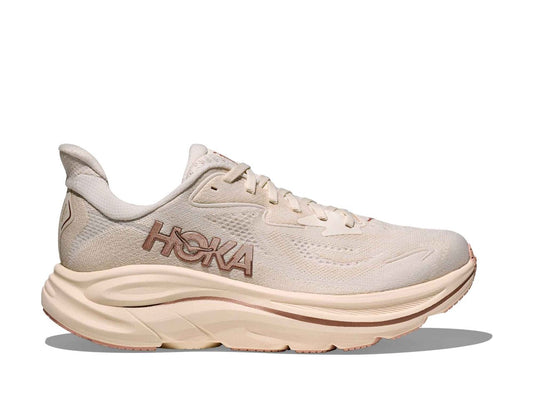 Clifton 10 Alabaster | Rose Gold