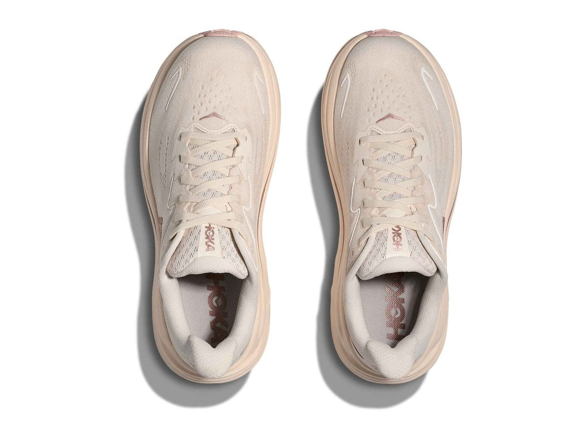 Clifton 10 Alabaster | Rose Gold