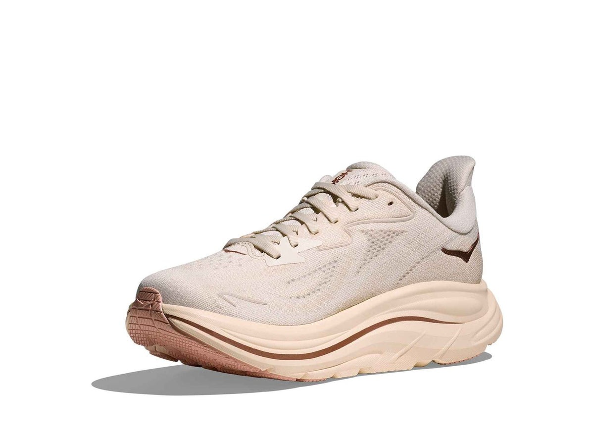 Clifton 10 Alabaster | Rose Gold
