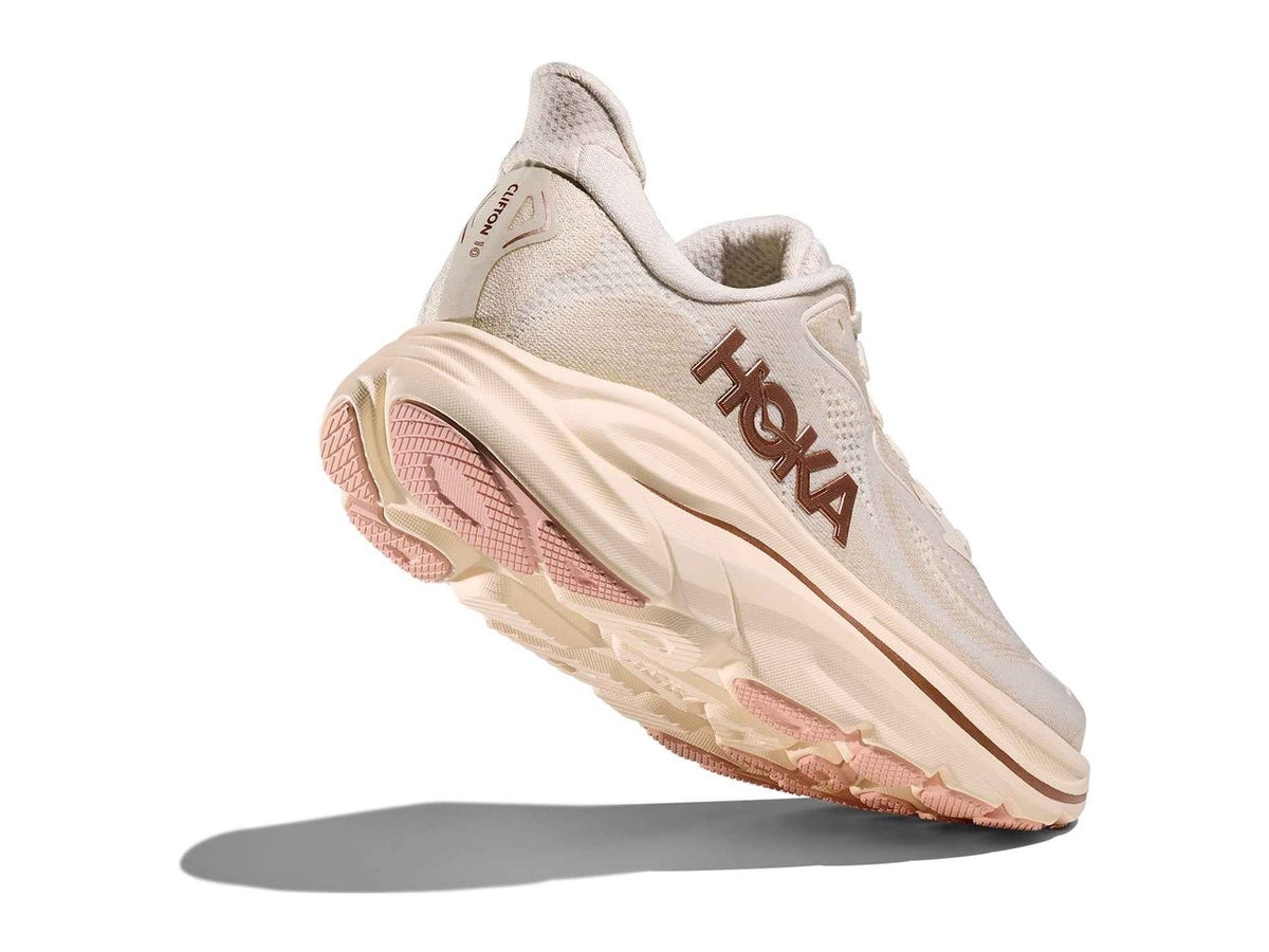 Clifton 10 Alabaster | Rose Gold