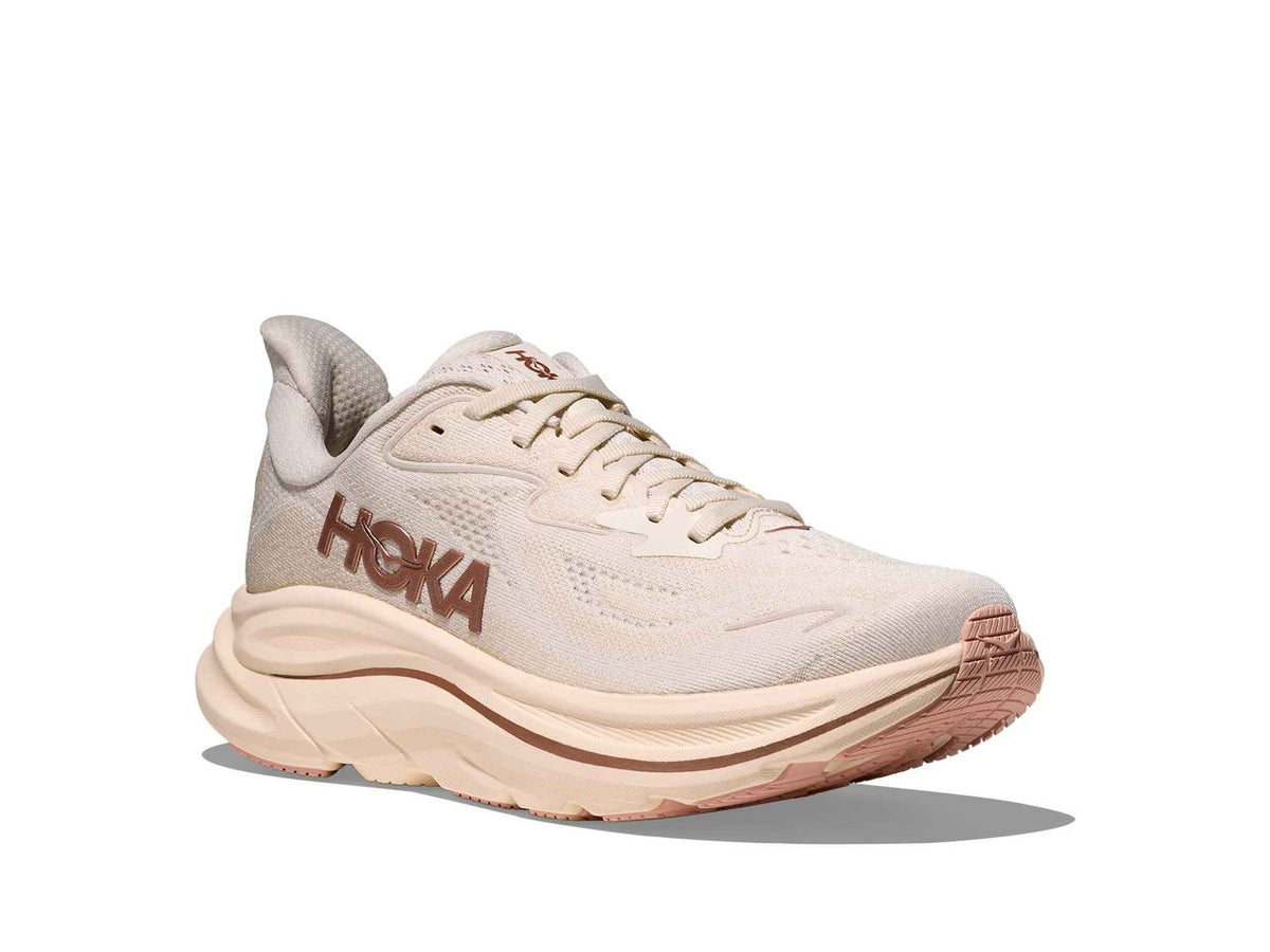 Clifton 10 Alabaster | Rose Gold