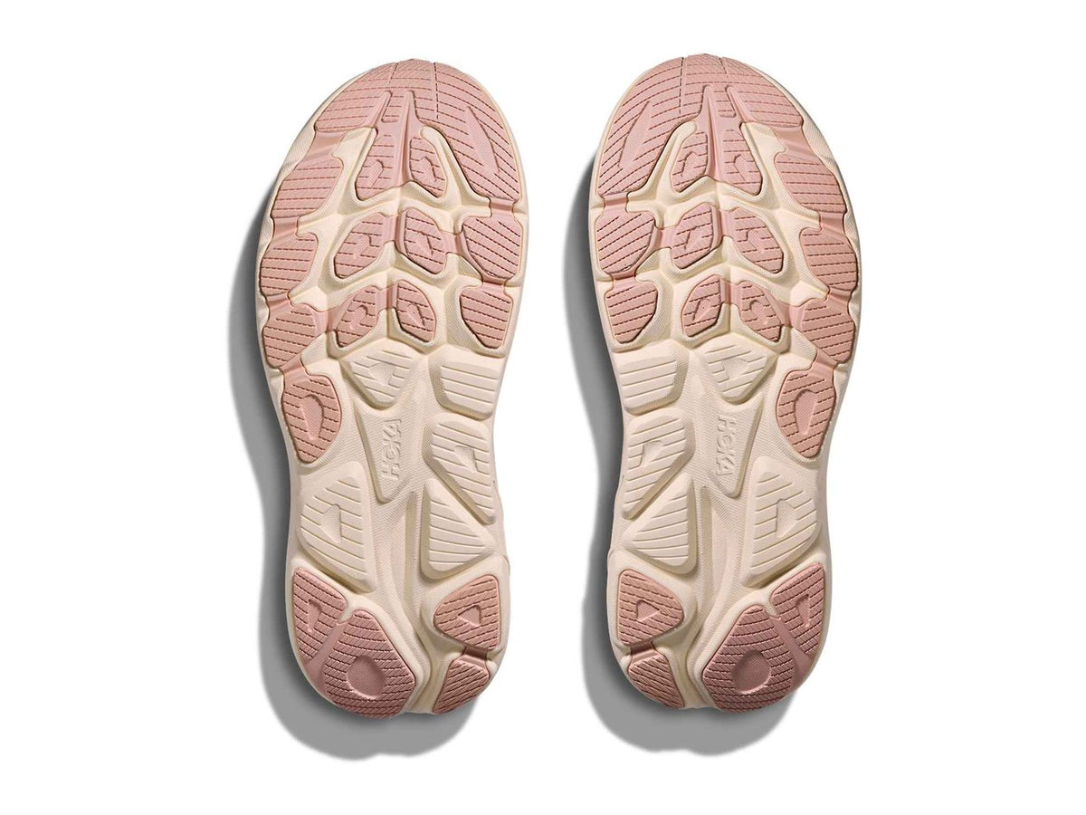 Clifton 10 Alabaster | Rose Gold