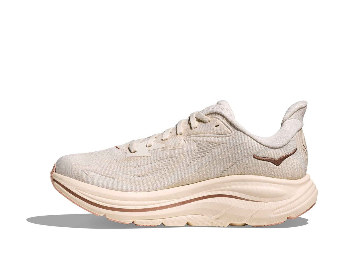 Clifton 10 Alabaster | Rose Gold