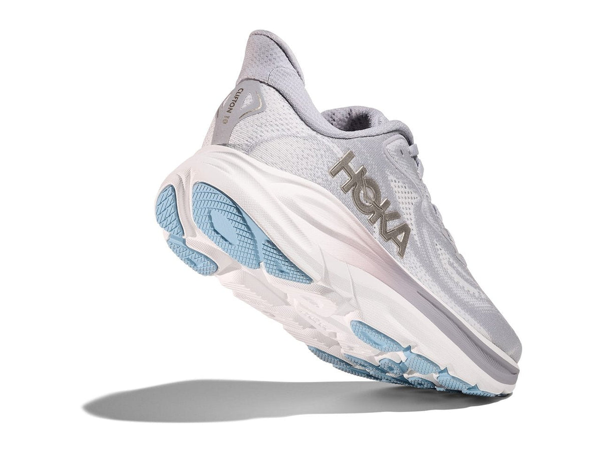 Clifton 10 Ash Grey | Foggy Grey