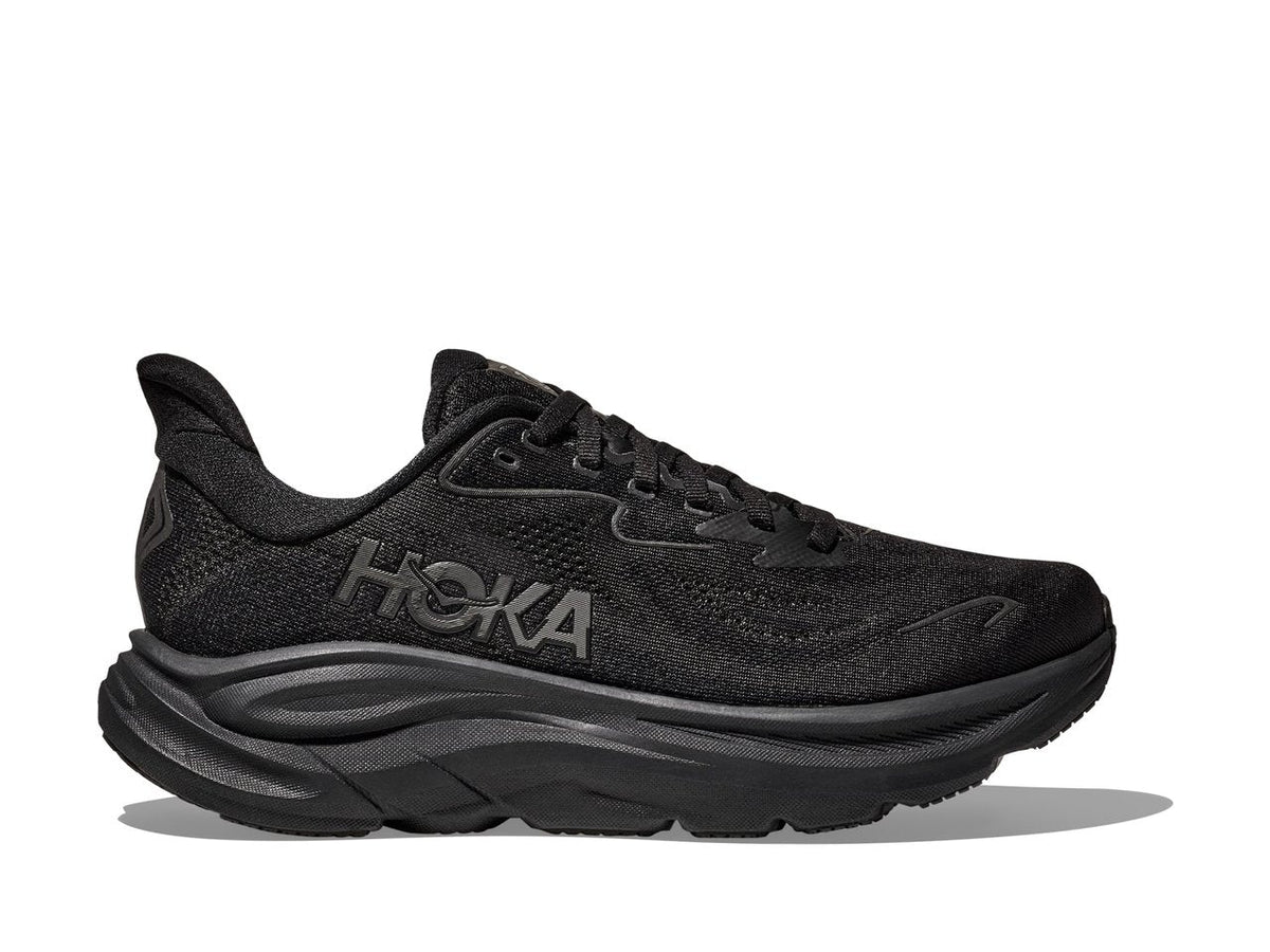 Clifton 10 Black | Black