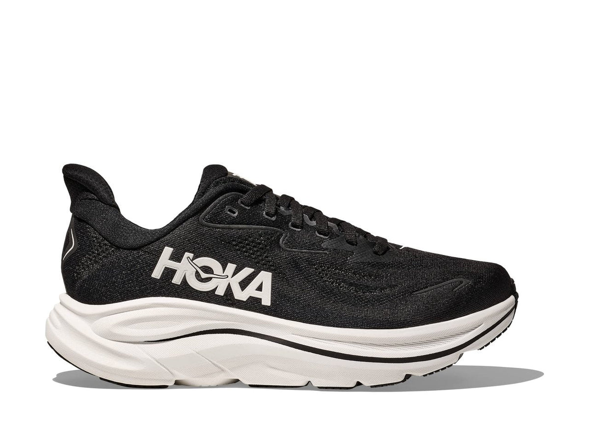 Clifton 10 Black | White