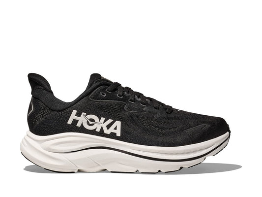 Clifton 10 Black | White