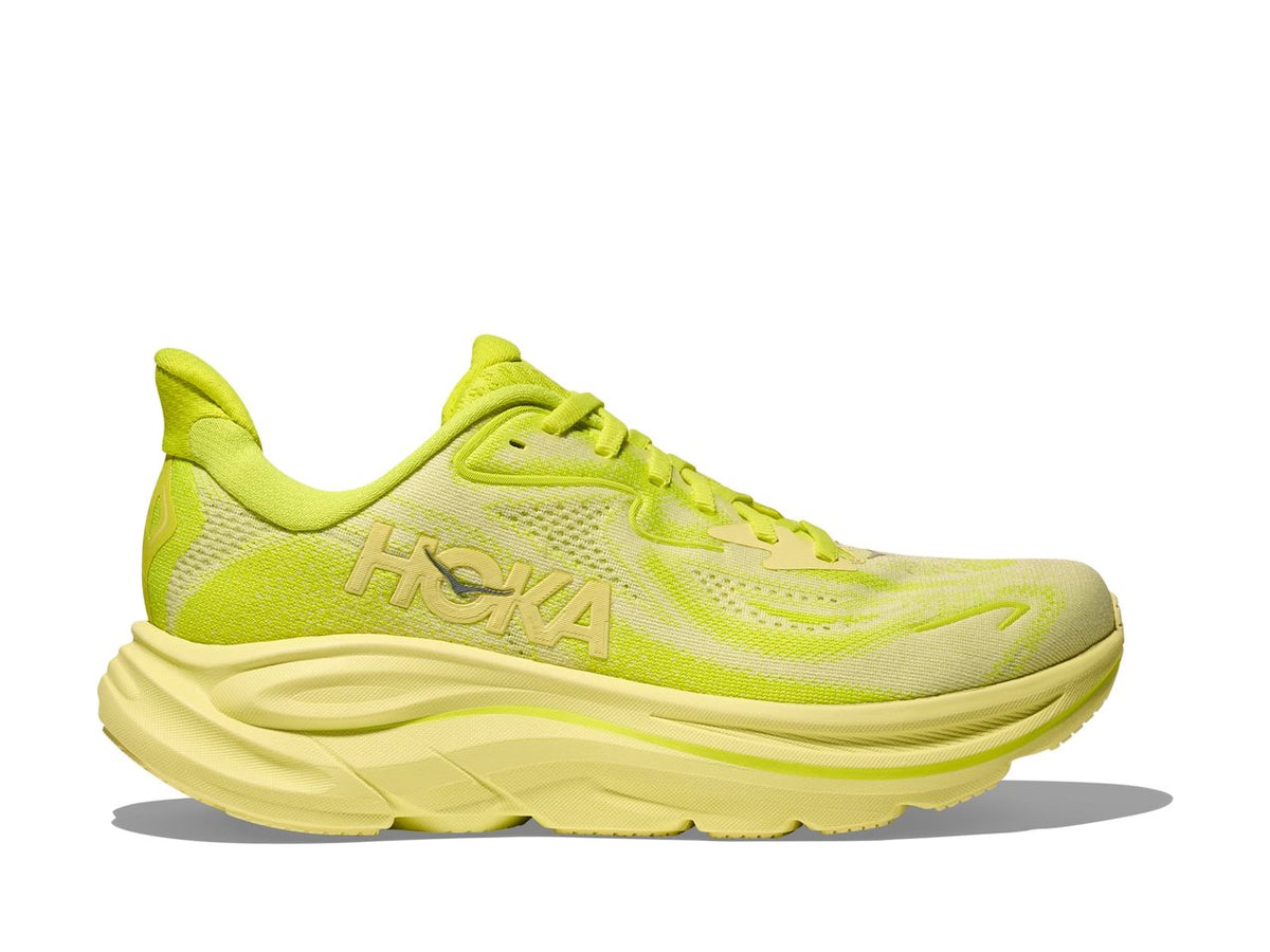 Clifton 10 Neon Hoka Citrus | Sunlight