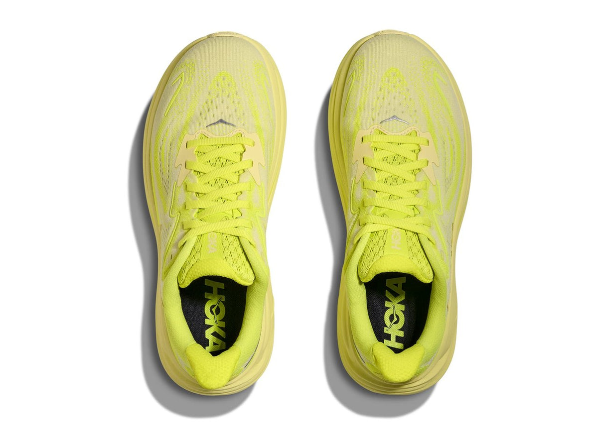 Clifton 10 Neon Hoka Citrus | Sunlight