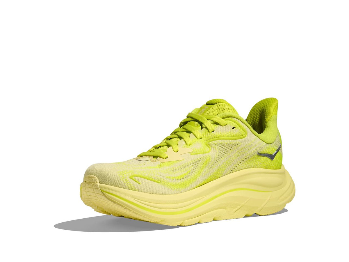 Clifton 10 Neon Hoka Citrus | Sunlight