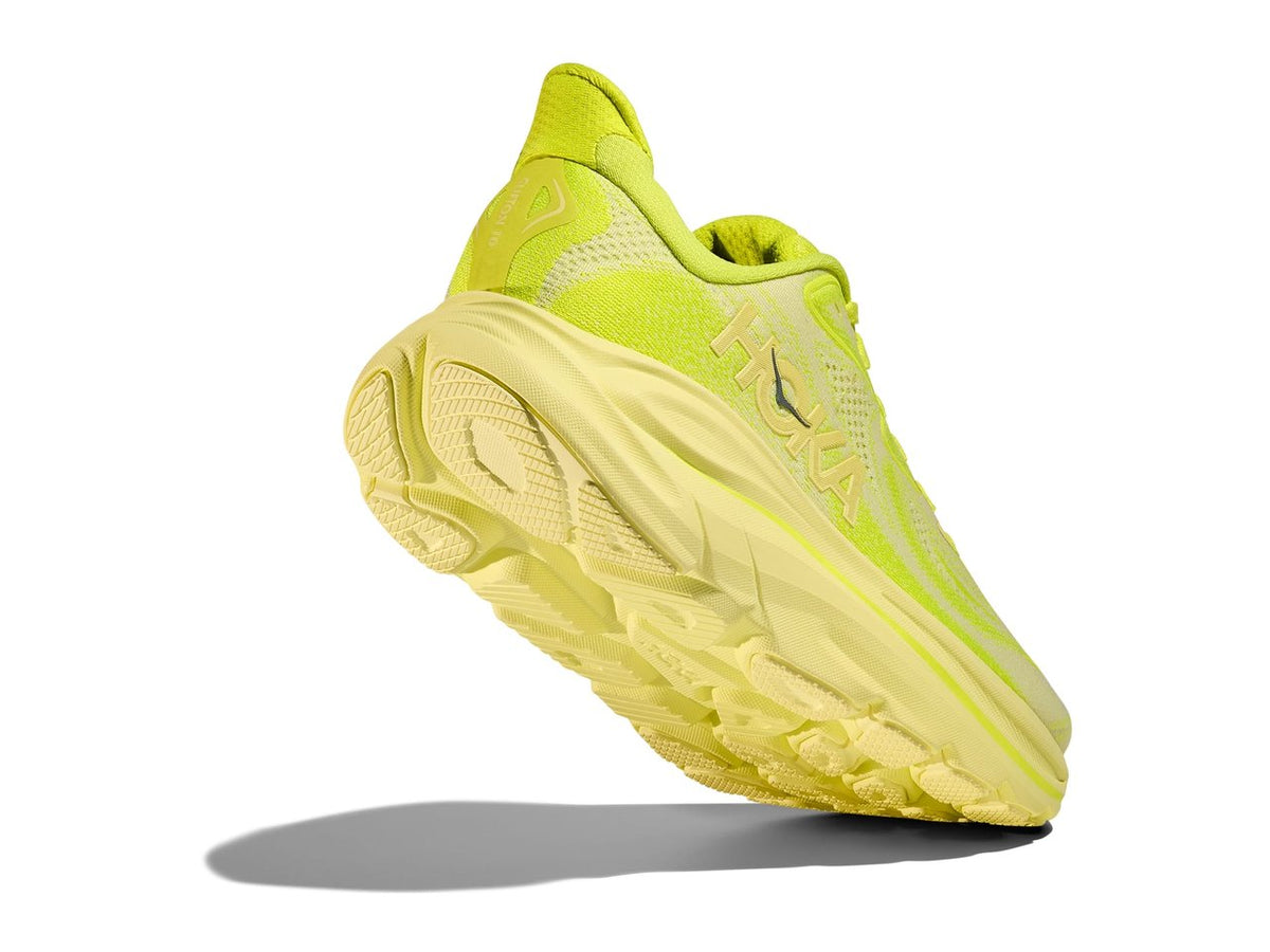 Clifton 10 Neon Hoka Citrus | Sunlight
