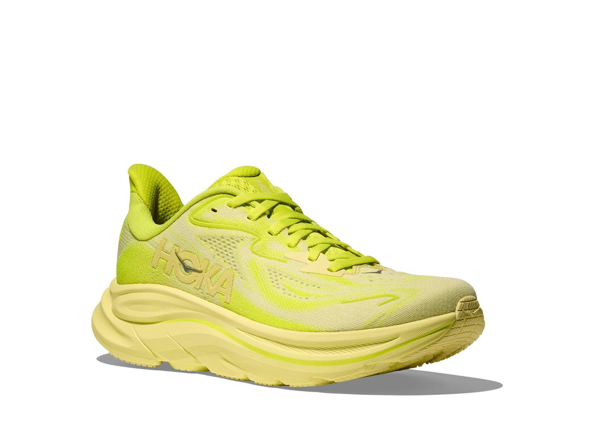 Clifton 10 Neon Hoka Citrus | Sunlight