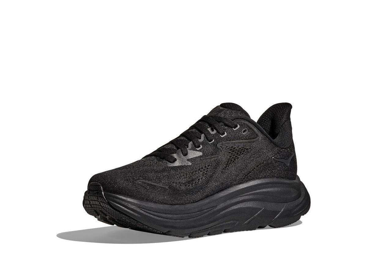 Clifton 10 Wide Black | Black