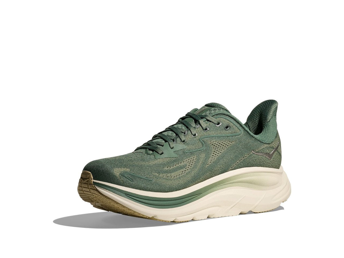Clifton 10 Wide Fern | Truffle Salt