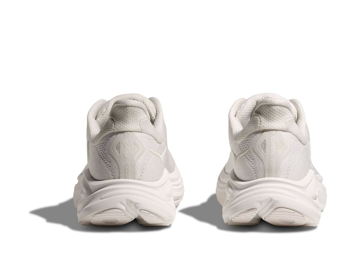 Clifton 10 X-Wide White | White
