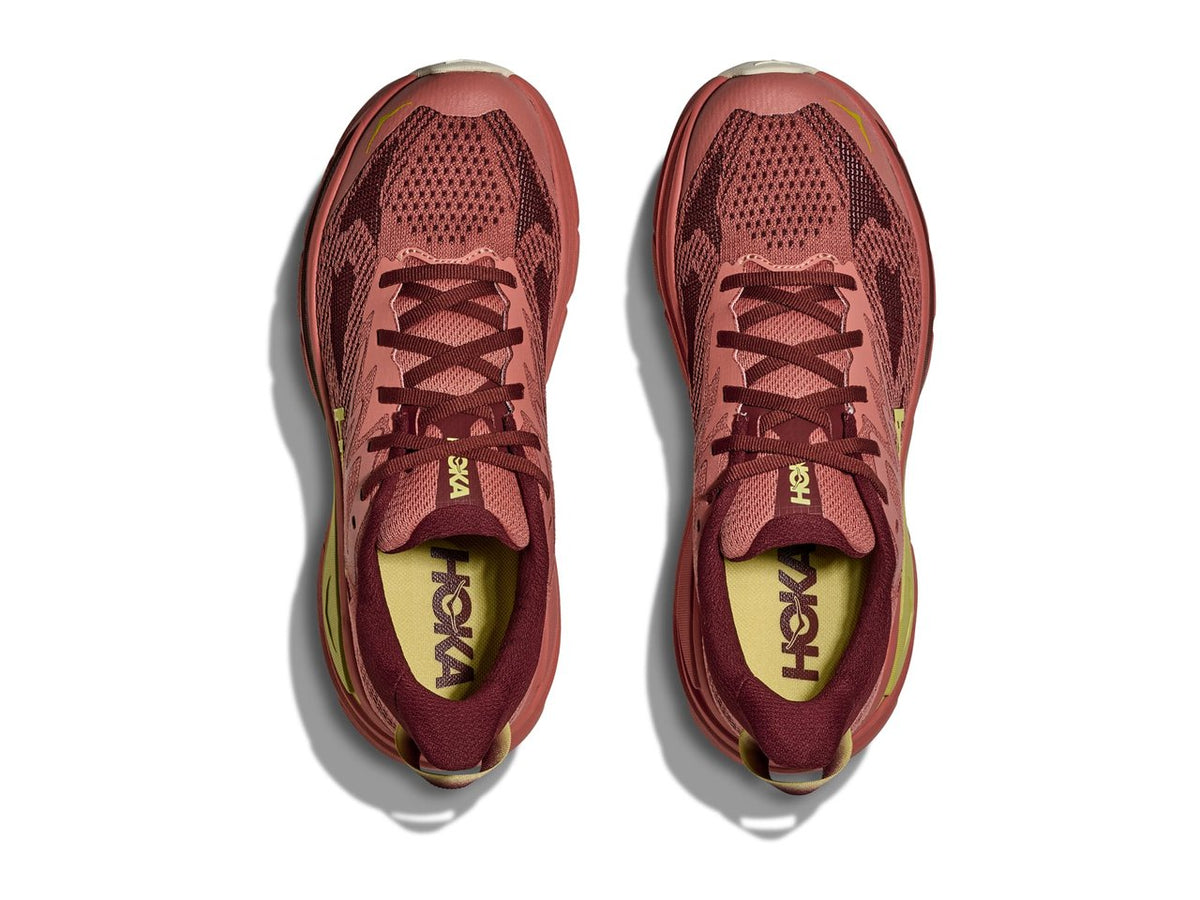 Challenger 8 Blush | Dark Cedar