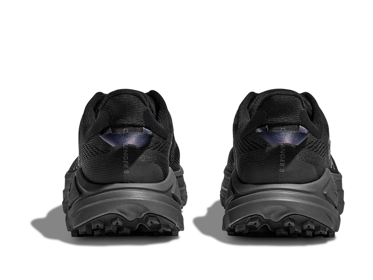 Challenger 8 Wide Black | Outer Orbit