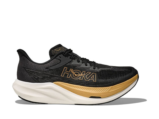 Rocket X 3 Black | Gold