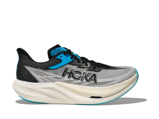 Rocket X 3 White | Black