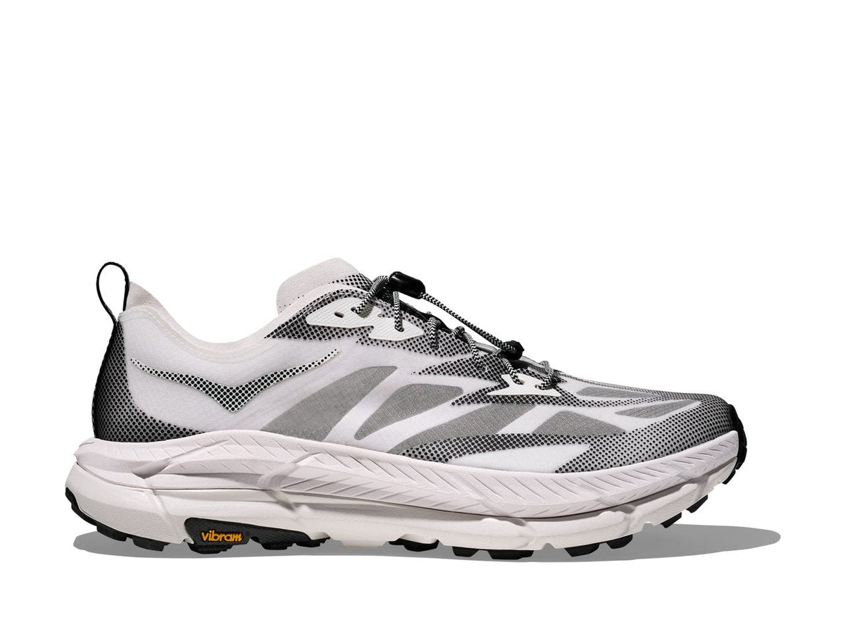 Mafate Speed 4 Lite T/S White | Black