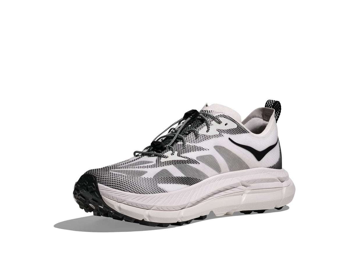 Mafate Speed 4 Lite T/S White | Black