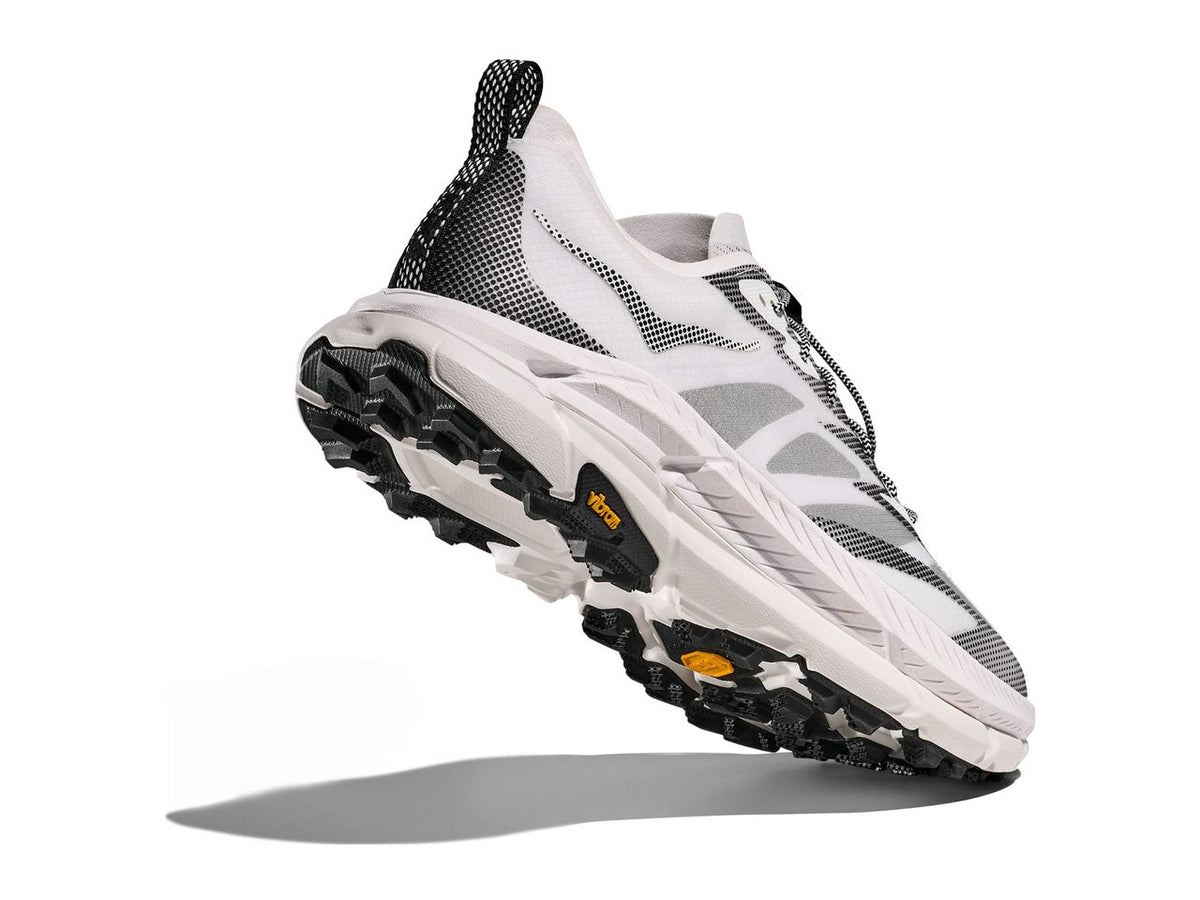 Mafate Speed 4 Lite T/S White | Black