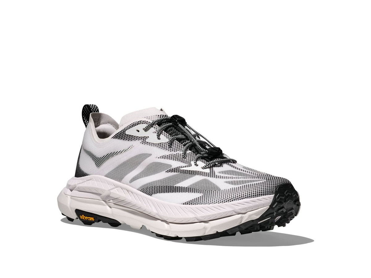 Mafate Speed 4 Lite T/S White | Black