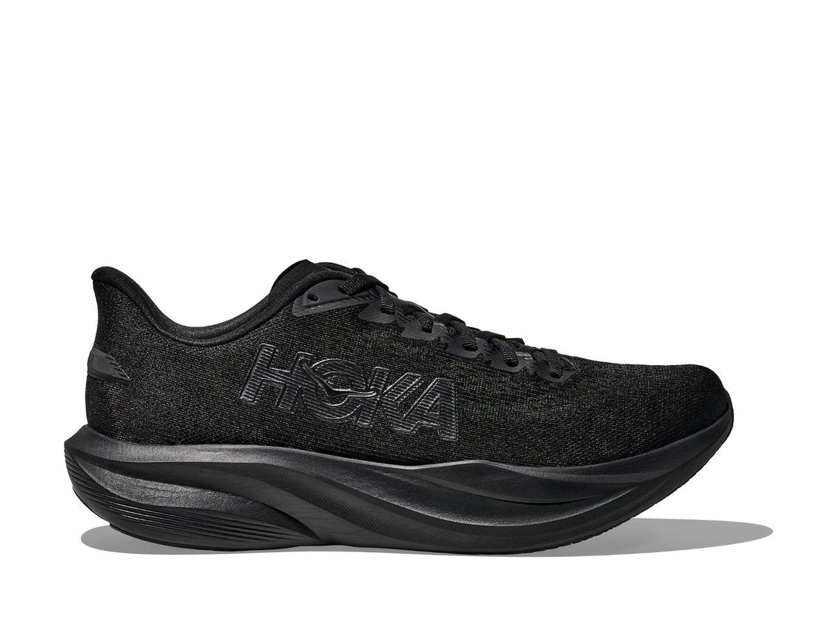 Mach 7 Black | Black