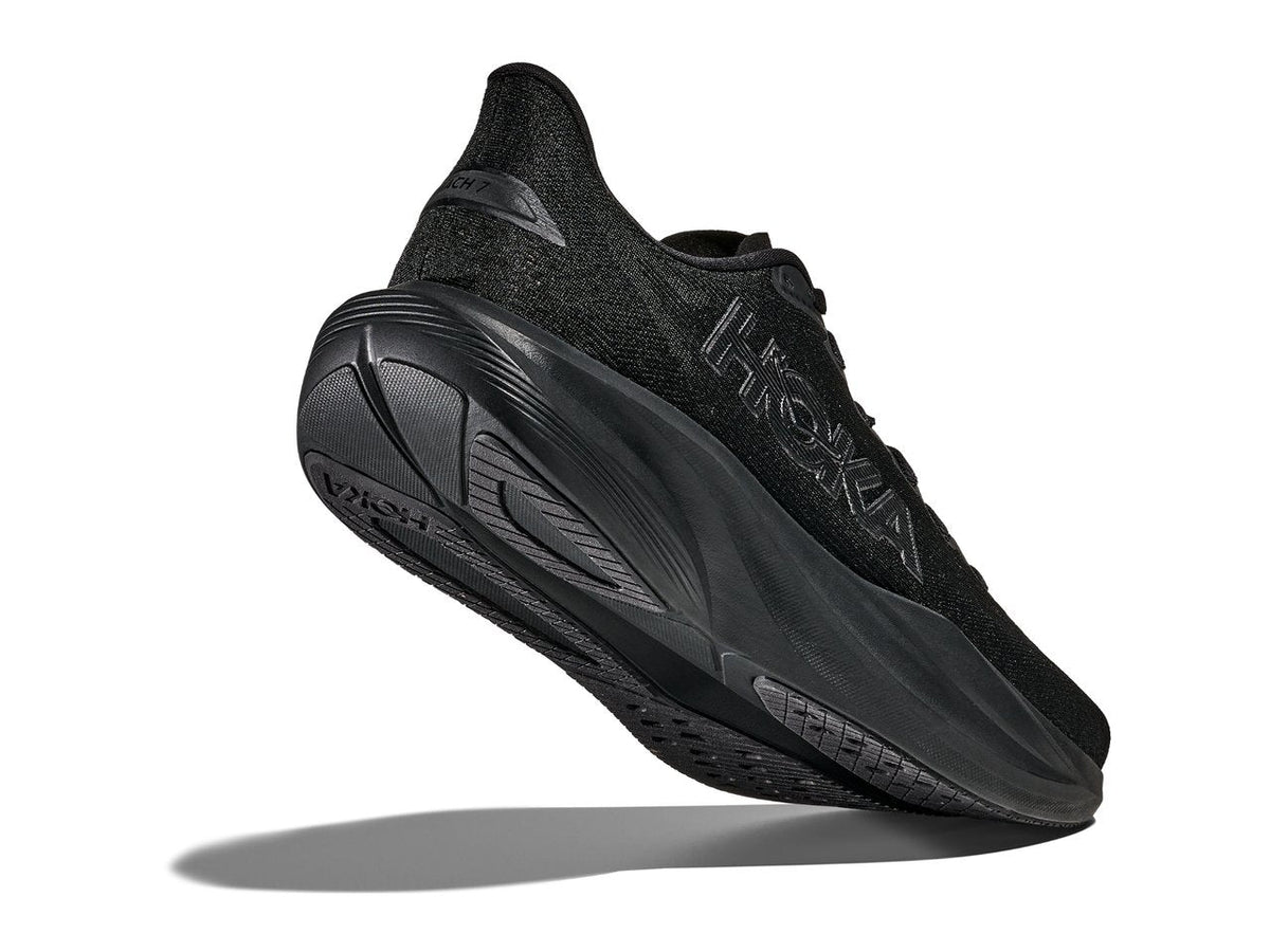 Mach 7 Black | Black
