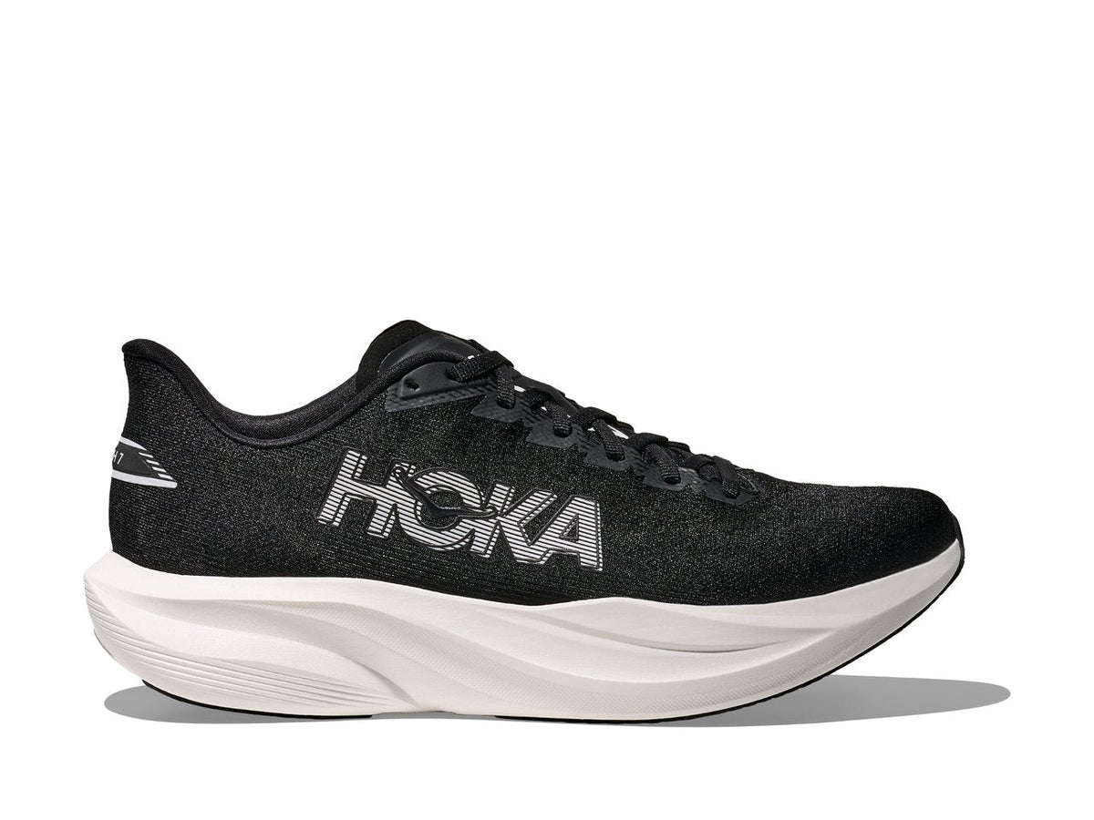 Mach 7 Black | White