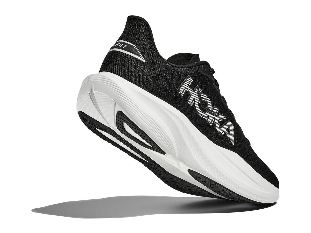 Mach 7 Black | White
