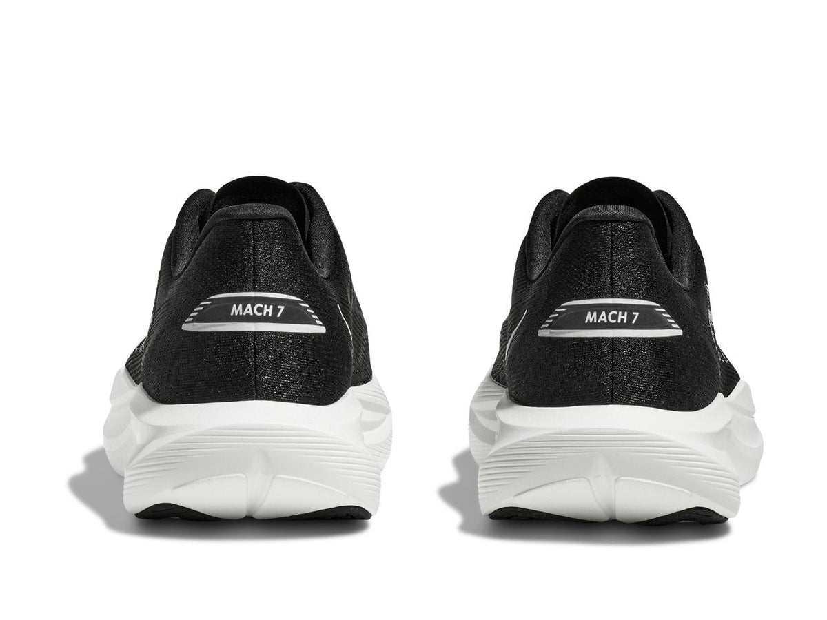 Mach 7 Black | White