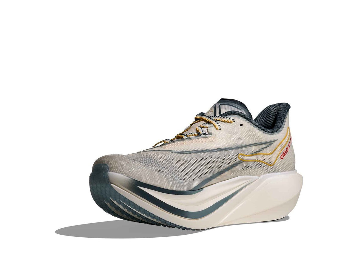 Cielo X1 3.0 Alabaster | Yellow Gold