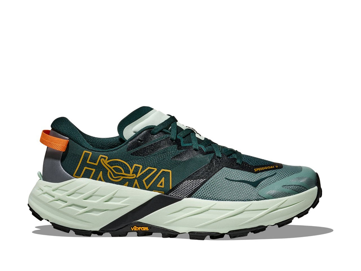 Speedgoat 7 Bay Leaf | Sea Glass