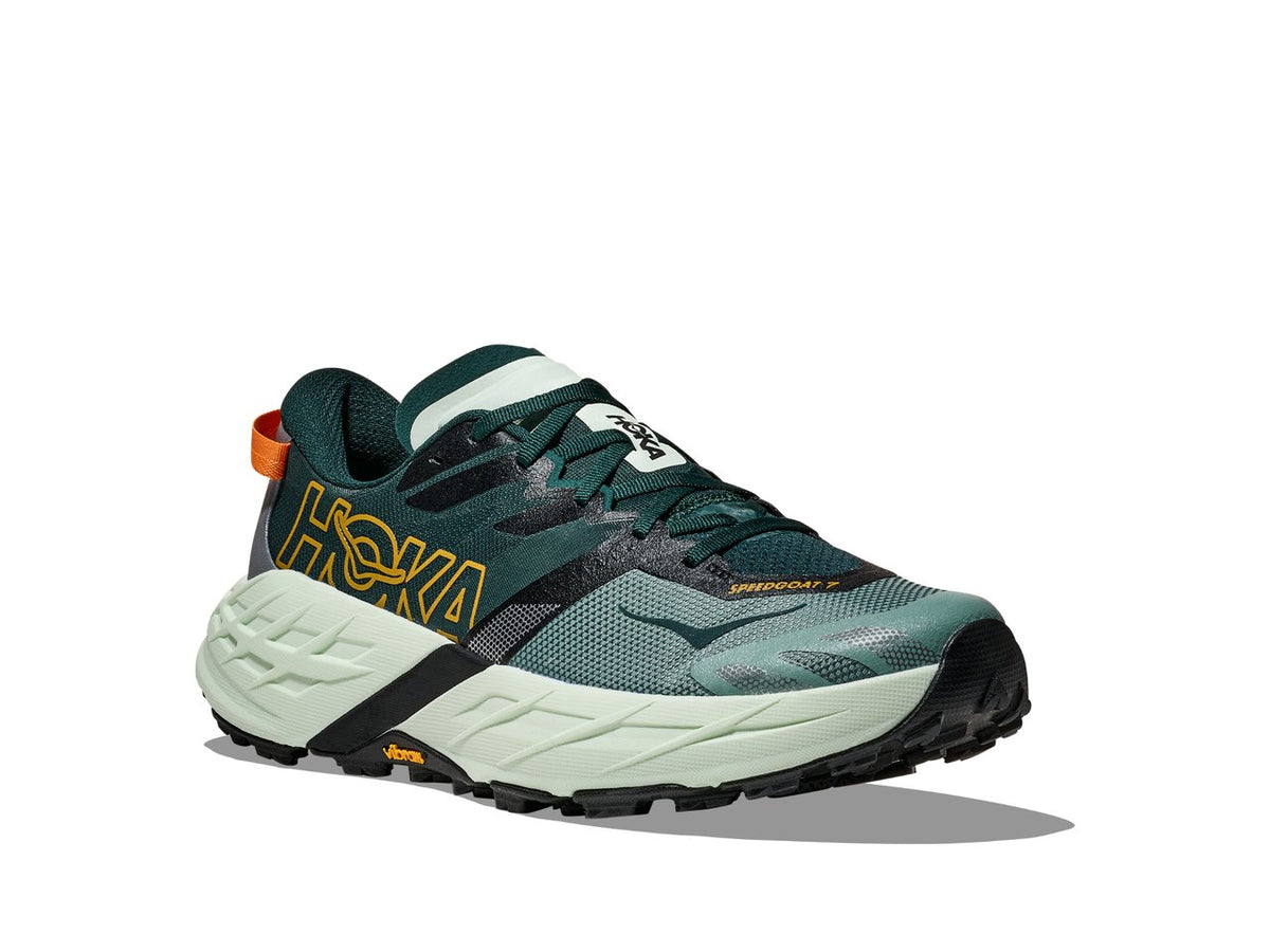 Speedgoat 7 Bay Leaf | Sea Glass