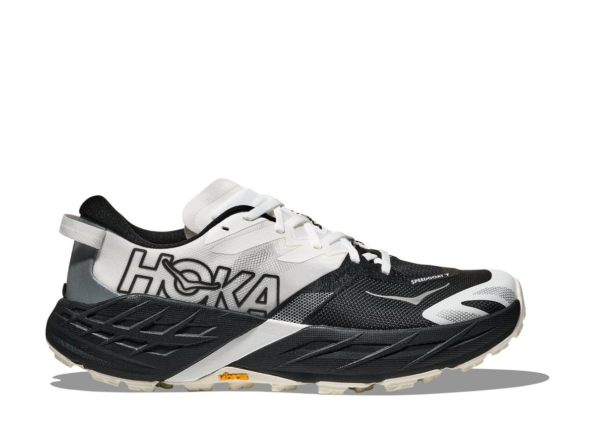 Speedgoat 7 Black | White