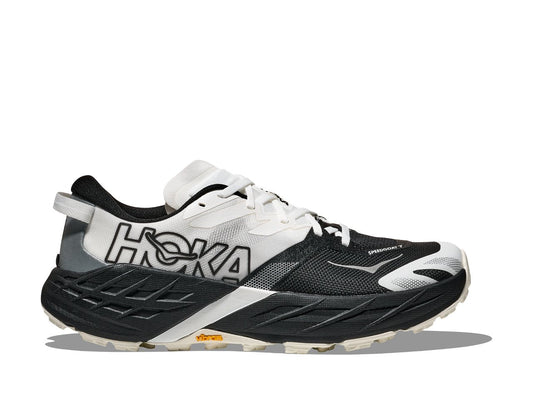 Speedgoat 7 Black | White