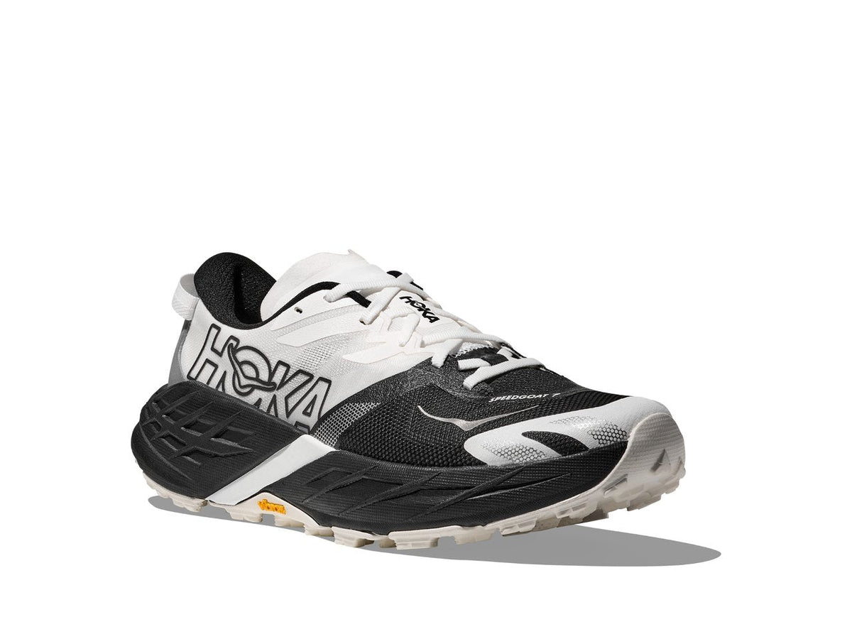 Speedgoat 7 Black | White