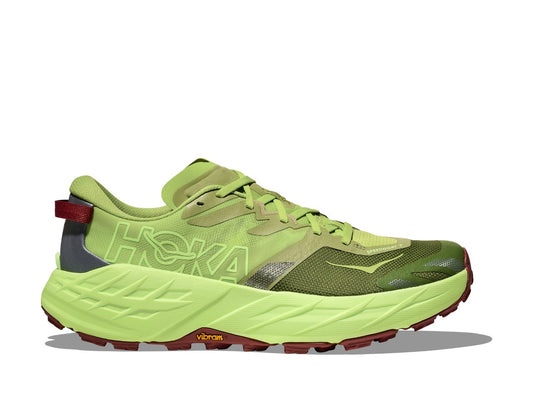 Speedgoat 7 Kiwi | Neon Yuzu