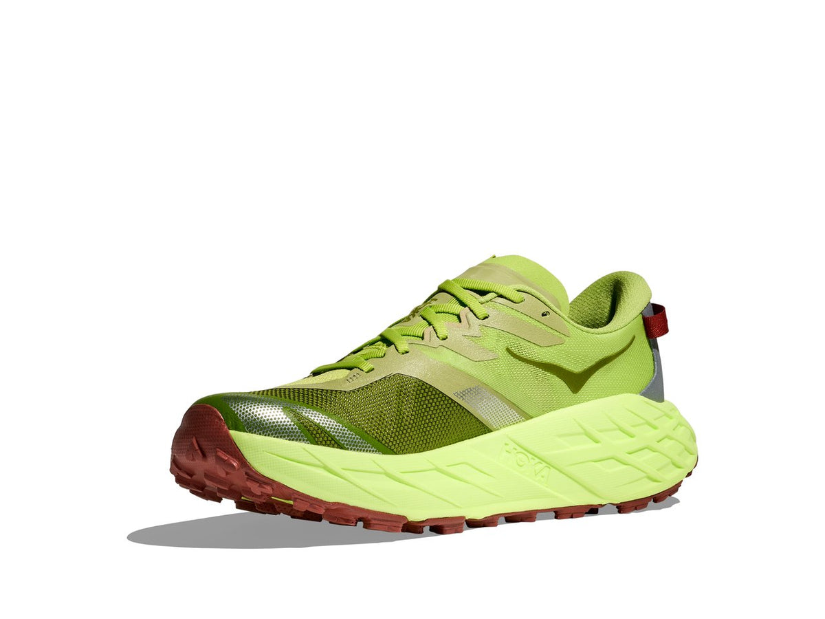 Speedgoat 7 Kiwi | Neon Yuzu