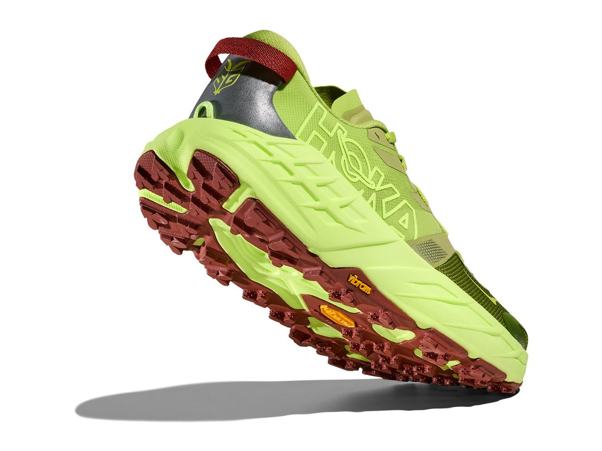 Speedgoat 7 Kiwi | Neon Yuzu