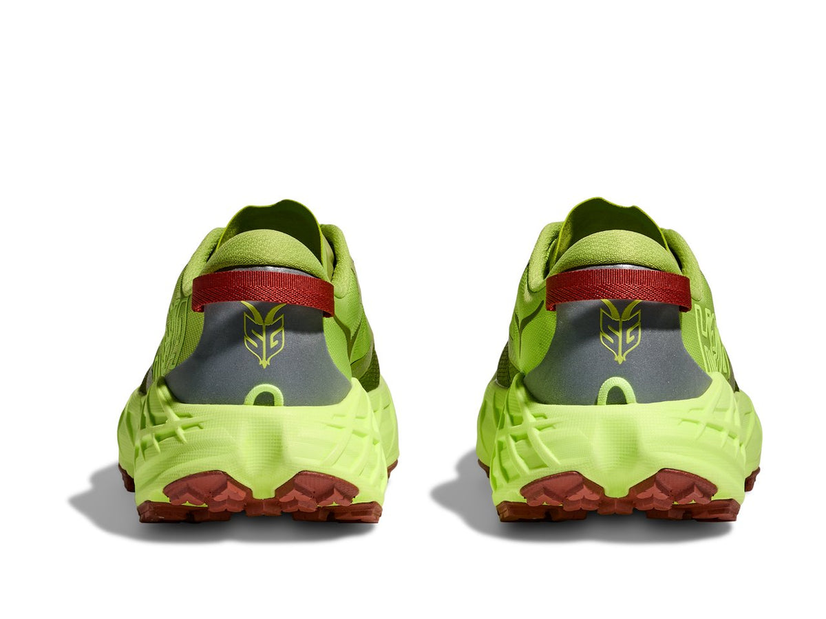 Speedgoat 7 Kiwi | Neon Yuzu