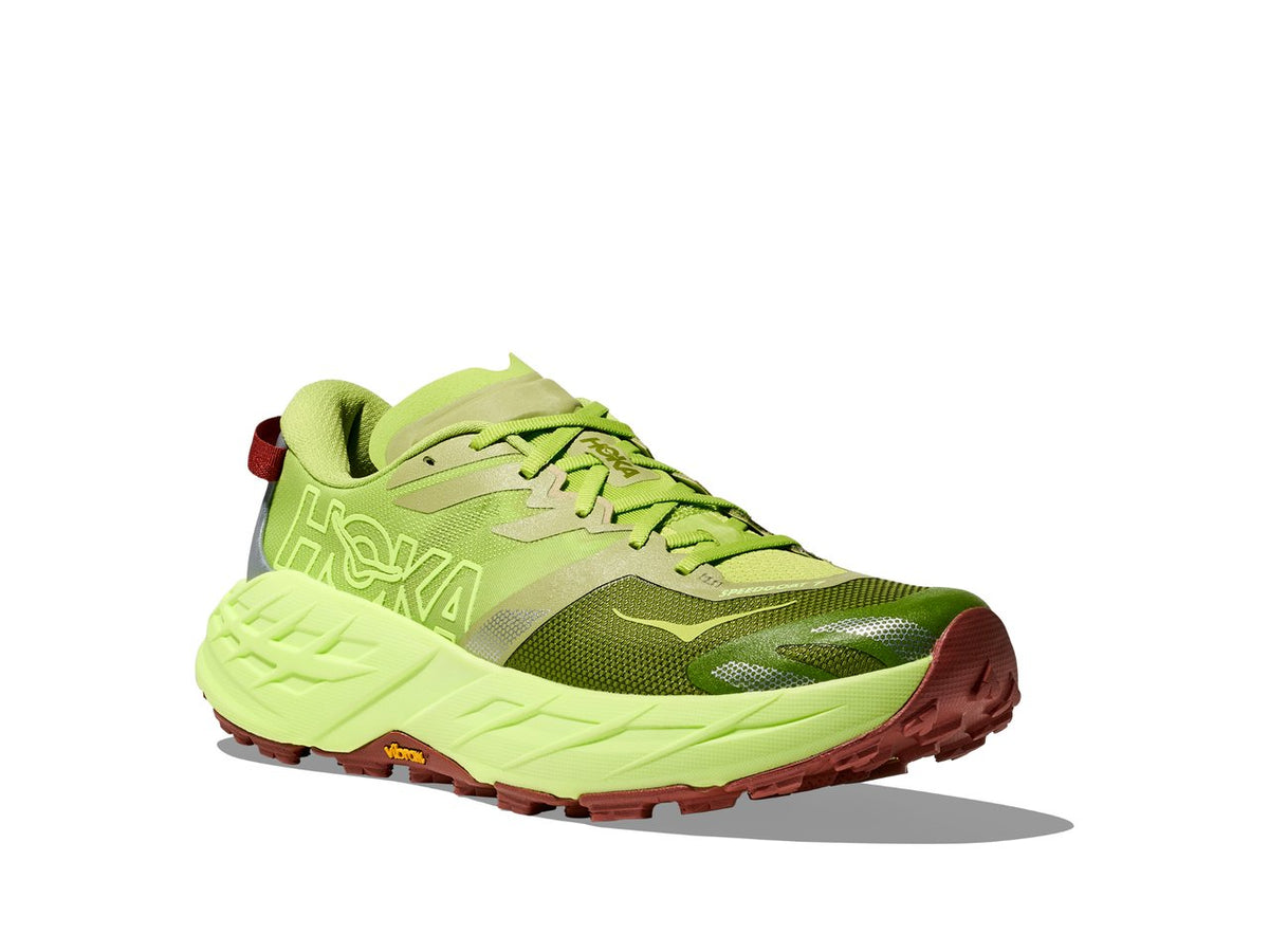 Speedgoat 7 Kiwi | Neon Yuzu