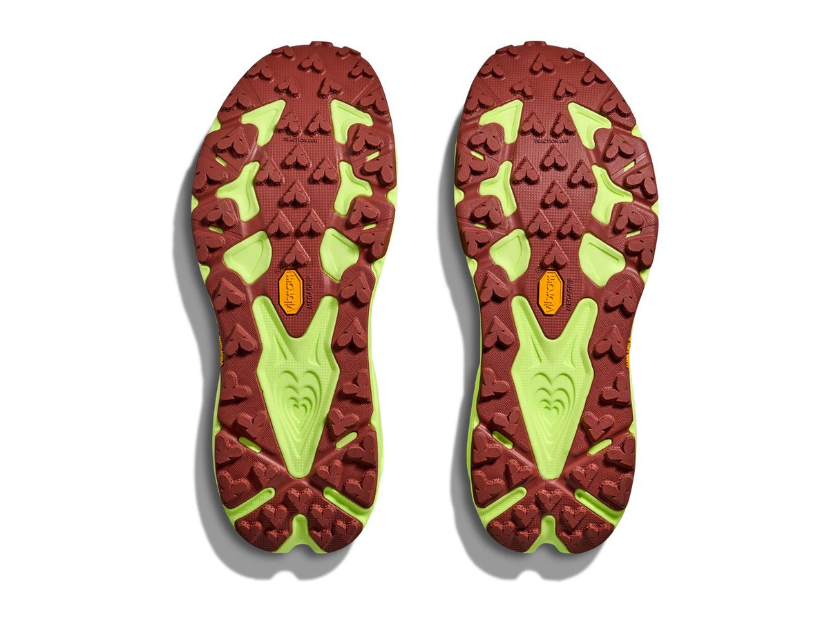 Speedgoat 7 Kiwi | Neon Yuzu