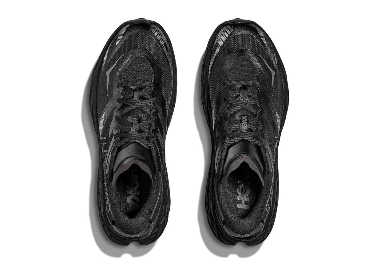 Speedgoat 7 BLACK | OUTER ORBIT
