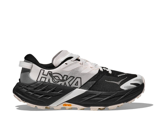 Speedgoat 7 Black | White