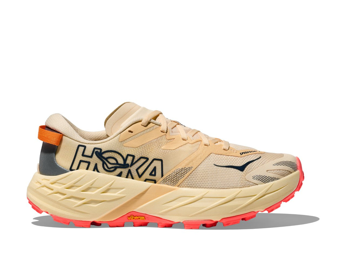 Speedgoat 7 Vintage Yellow | Neon Flame